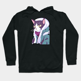 cat Hoodie